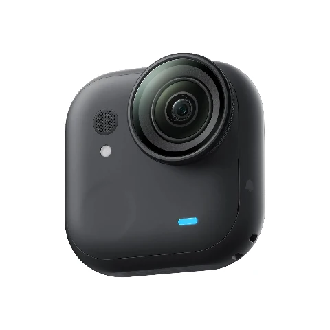 Insta360 GO Ultra 4K Tiny Hands-Free Standard Bundle Action Camera
